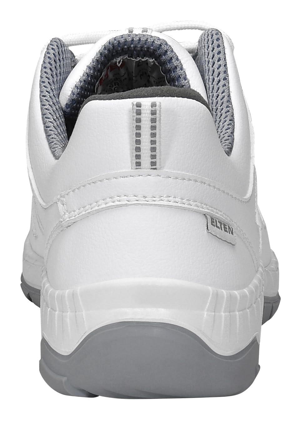 ELTEN Maddox White Low ESD S3S