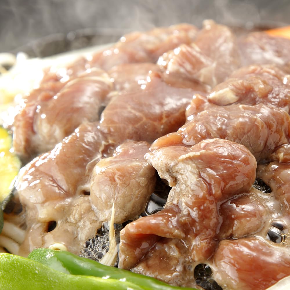 北のデリシャス 味付きジンギスカン 食べ比べ (冷凍品) 味付け 羊肉 ギフト 贈り物 贈答 お祝い 内祝い ご家庭用 焼肉 焼き肉 BBQ バーベキュー 肉の山本 グルメ お取り寄せ