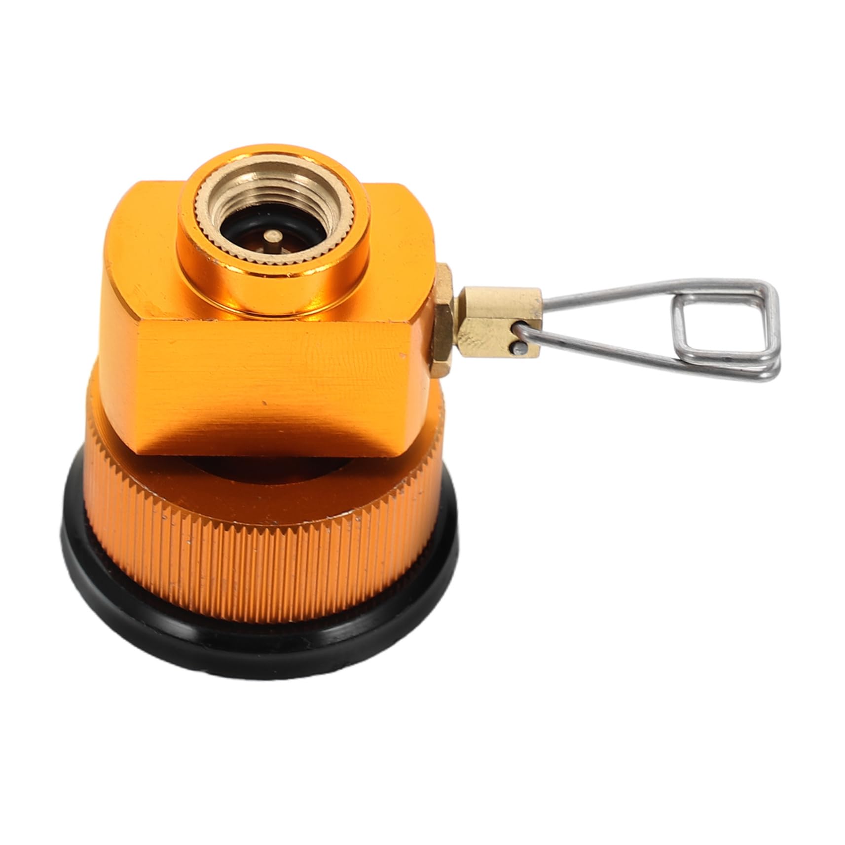 BESPORTBLE Efficient Stove Adapter Refill for Camping Propane Canister Adapter Stove Converter