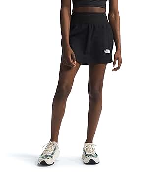 THE NORTH FACE★25SS★W'S SHELDON SKIRT_NK6NR33 THE NORTH FACE Women's Sunriser Skort, TNF Black, X-Small