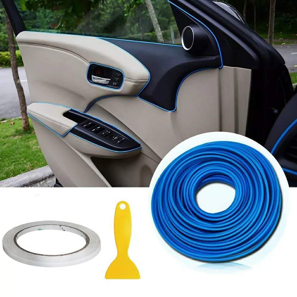 Car Interior Trim Moulding Strips Automan 16 4ft Gap Filler