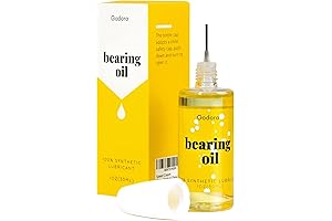 High-Grade Skate Bearing Lube: For Supreme Smoothness