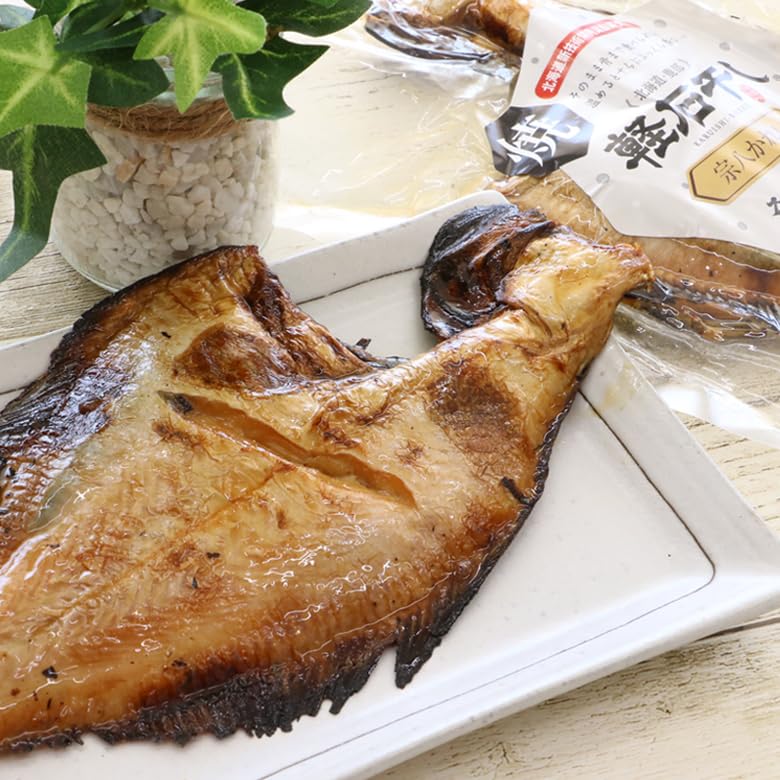 【北海道いいねマーケット】簡単美味レトルトおかず すぐに！うまい！軽石干し 焼き宗八カレイ ごはんのおとも ご飯 干物 ひもの 原料と食塩のみ使用 お取り寄せ グルメ