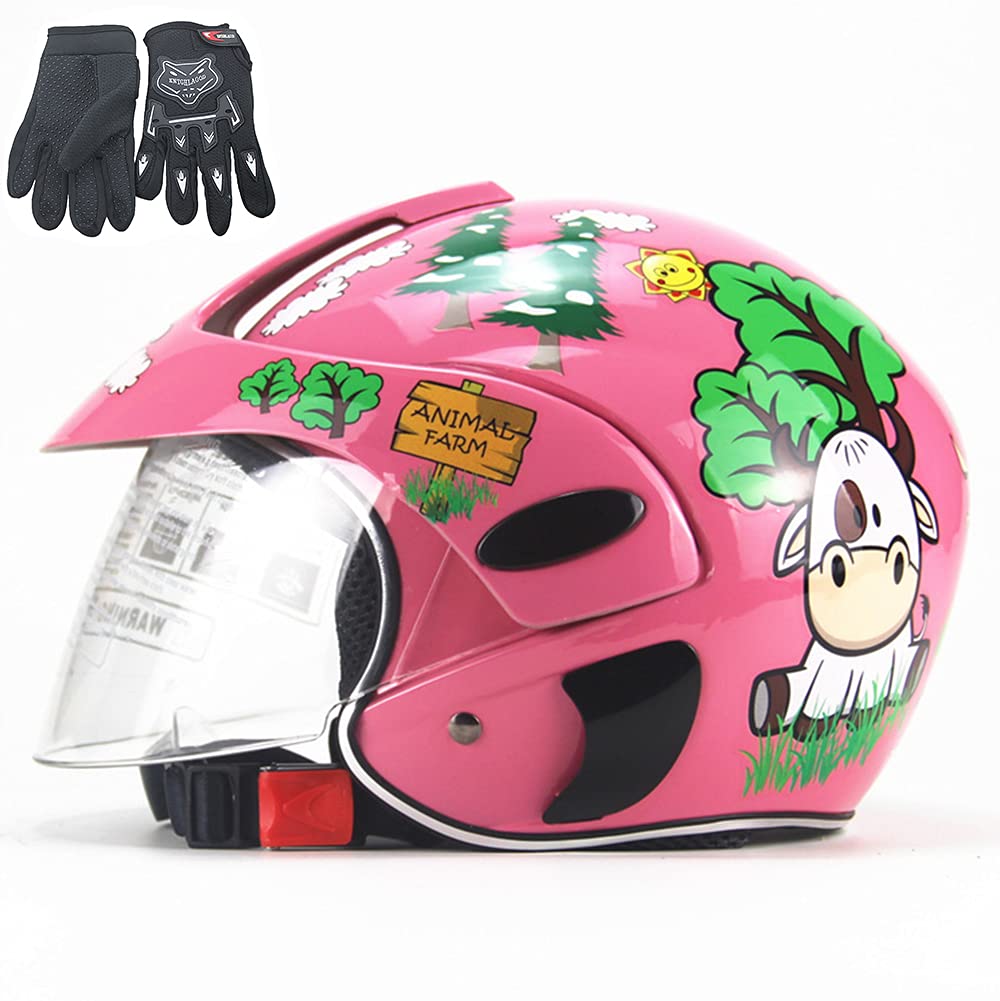 Casco Bici Simply Kids Con Adesivi DIY - Certificato CPSC/CE, Per Bambini 1-14 Anni - Foto 2