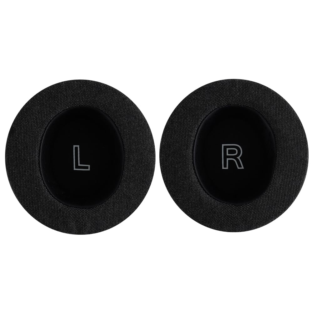 SIVGA Luan Headphones Replacement Original Earpads (Black)