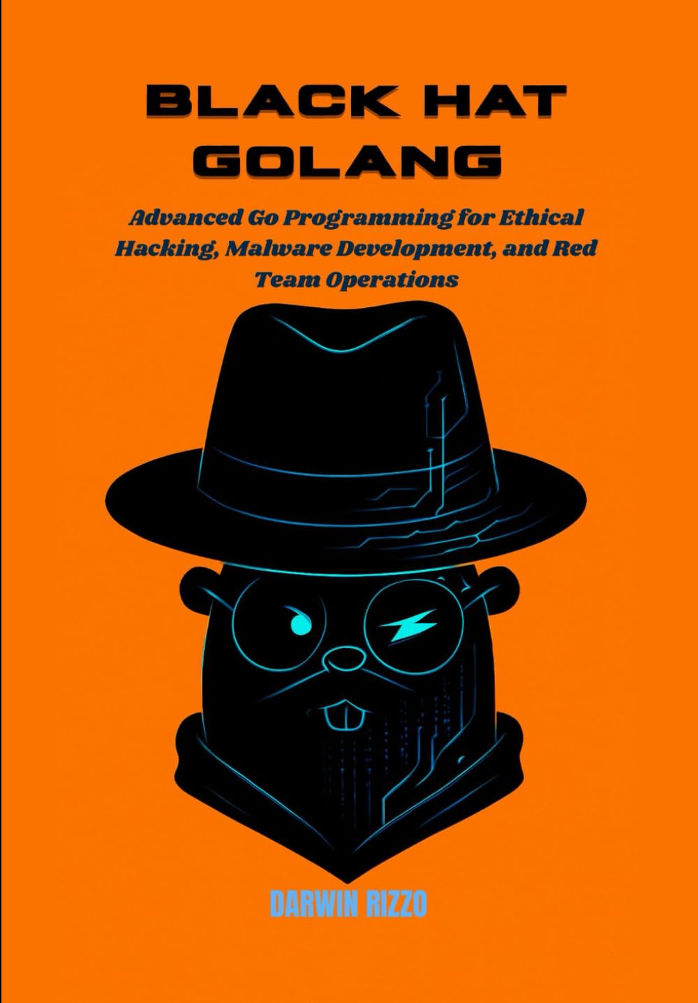 Black Hat Golang: Advanced Go Programming for Ethical Hacking, Malware Development, and Red Team Operations