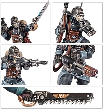 Amazon | ウォーハンマー 40000 アストラ・ミリタルム：デスコーア