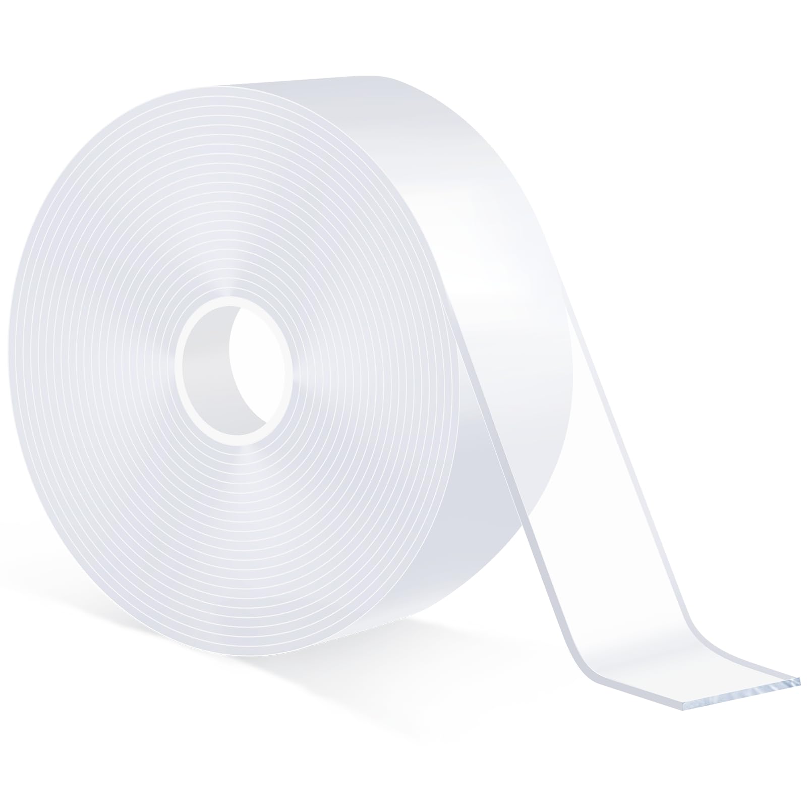 OWLKELA Double Sided Tape Heavy Duty, 6m*3cm*2mm, 1 Roll