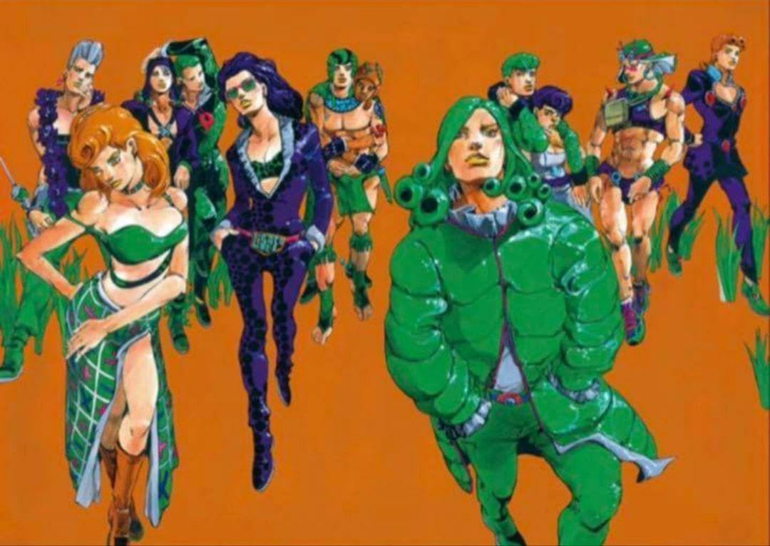 Amazon.co.jp: ジョジョ展 冒険の波紋 キービジュアル 長崎 高級複製 