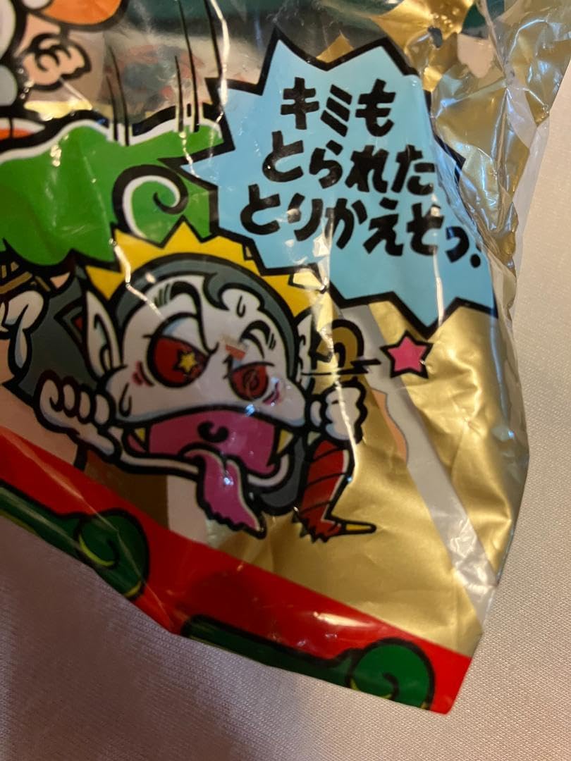 クレーン景品旧ビックリマンヤマト王子とるとるキャッチャー版助太刀悟空