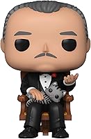 Vista 2 de Funko Pop! Películas: El Padrino 50º - Vito