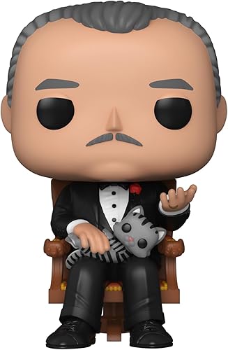 Miniatura 2 de Funko Pop! Películas: El Padrino 50º - Vito