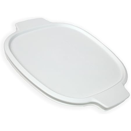 1 CORNINGWARE 1 & 1,5 Qt COPERCHIO IN PLASTICA BIANCA A-1-PC - Foto 8