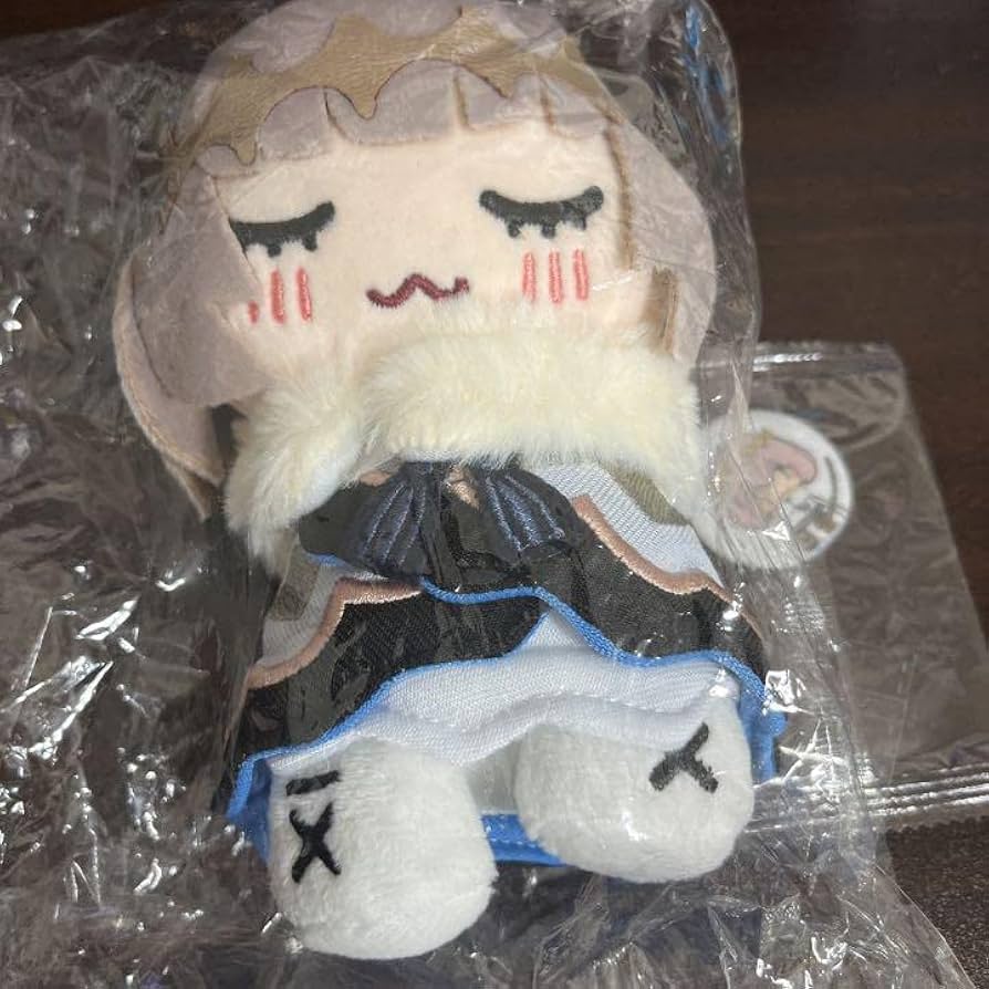 Amazon.co.jp: オベロン ぬいぐるみ FGO Fate Grand Order