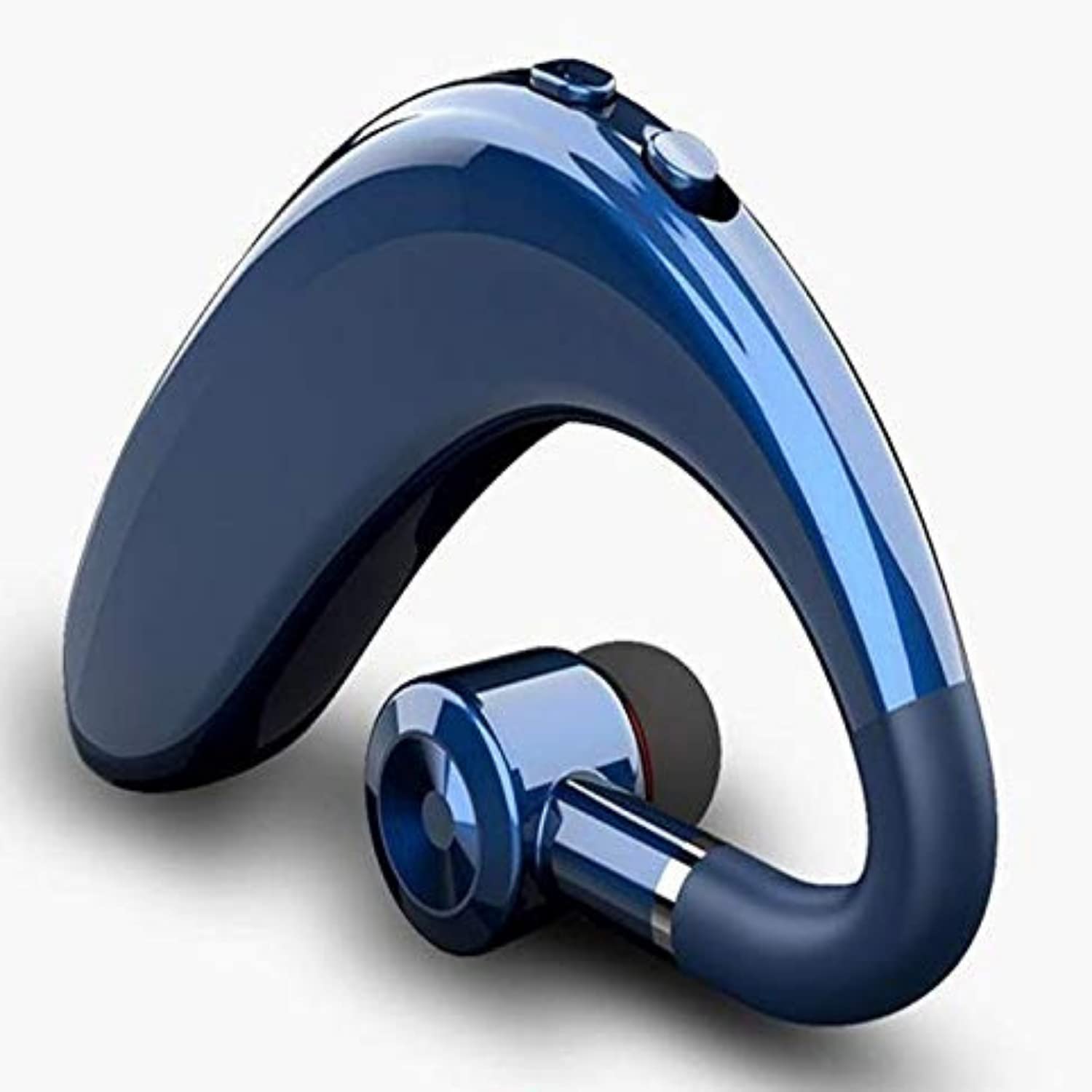 Drumstone On Ear Bluetooth Wireless S109 Headphones for Running,Gyming, Yoga etc with 1 Year Warranty (Blue) (B0C5TCWK24) Amazon Price History, Amazon Price Tracker