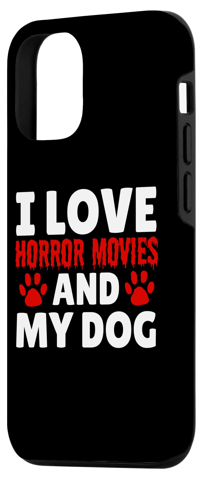 iPhone 13 Pro Funny Horror Movie Art For Men Women Film Horror Movie Lover Case - Image 2