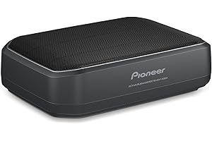 Pioneer TS-WX140DA: Compact Subwoofer for Enhanced Car Audio