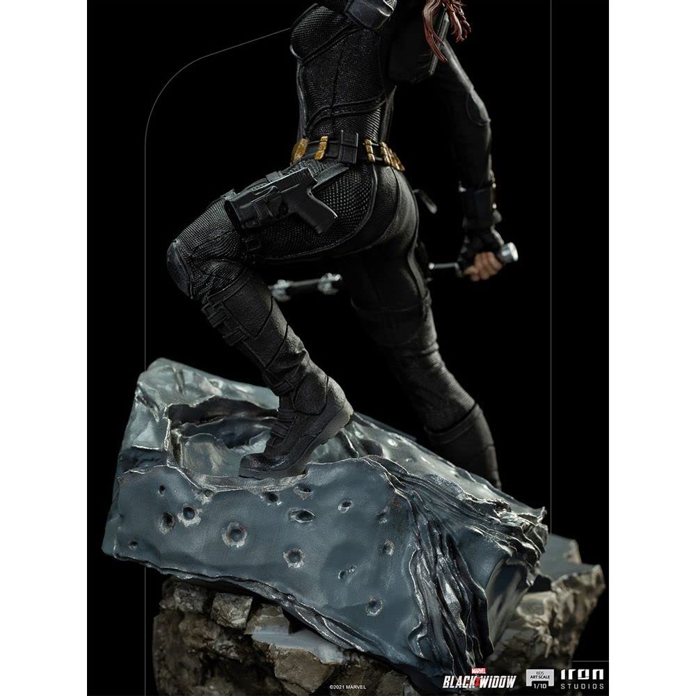 Iron Studios BDS: Black Widow - Natasha Romanoff Art Scale (1/10) (MARCAS45321-10)