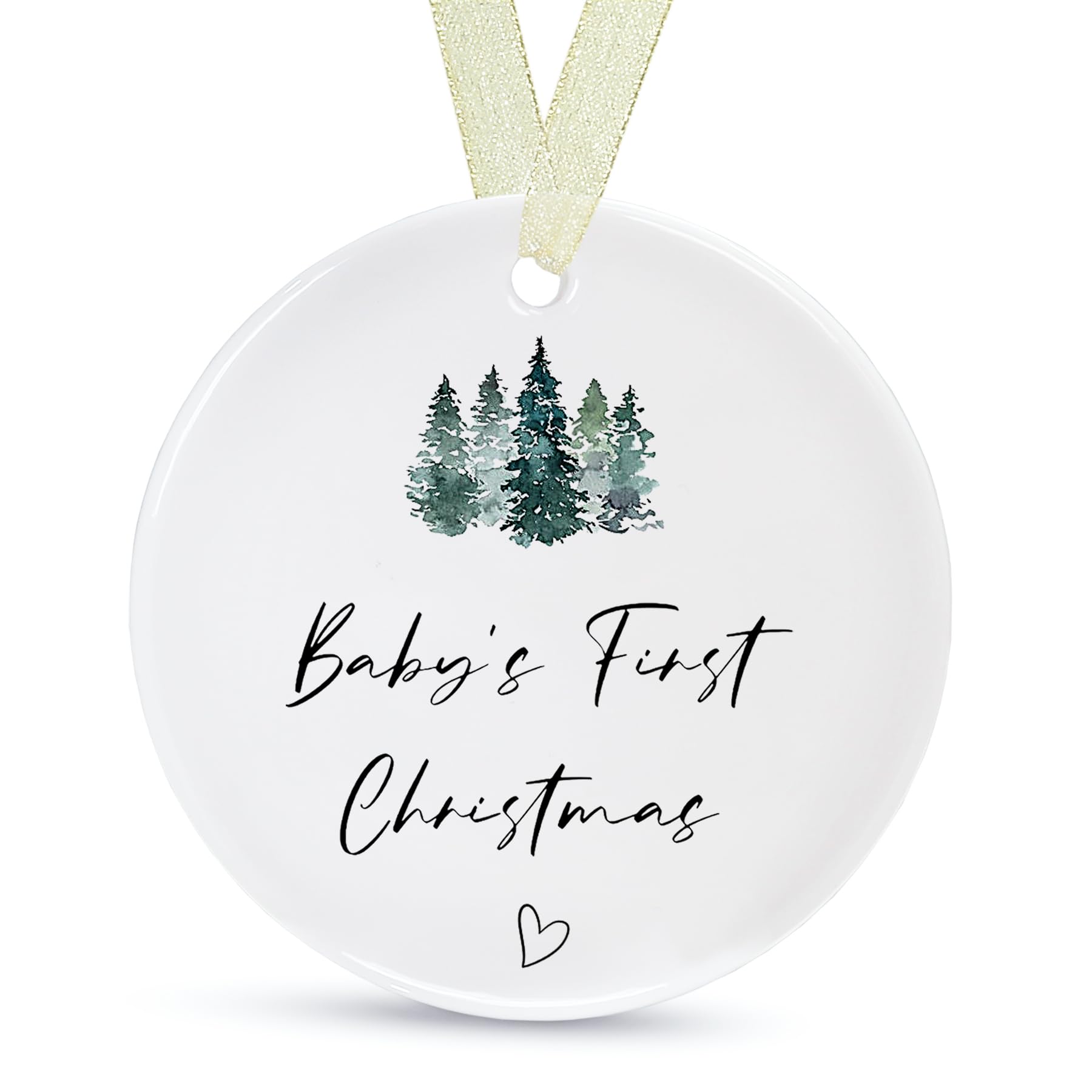 クリスマスオーナメントファーストクリスマスbaby 記念2015 Babys first Christmas – 代官山 クリスマスカンパニー