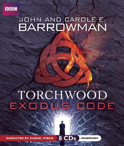 Buy Exodus Code (Torchwood) — BookShops.in