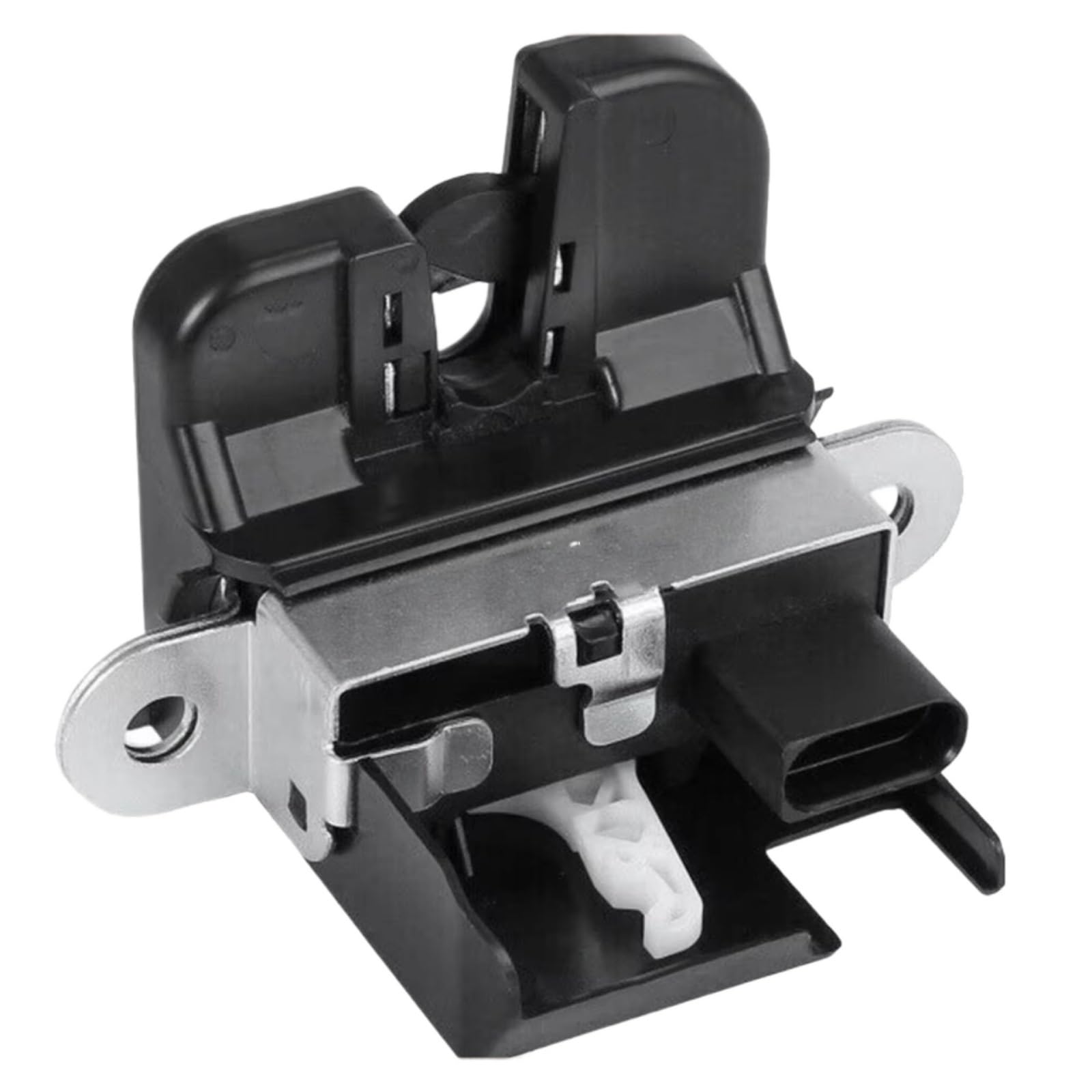 Chefru One Color Car Tailgate Lock Compatible With Vw For Golf Mk5 V 2003-2008 For Jetta Mk Iv 2010-2018 For Tiguan 5N Suv 2007-2019 Car Tailgate Trunk Lock Actuator Latch