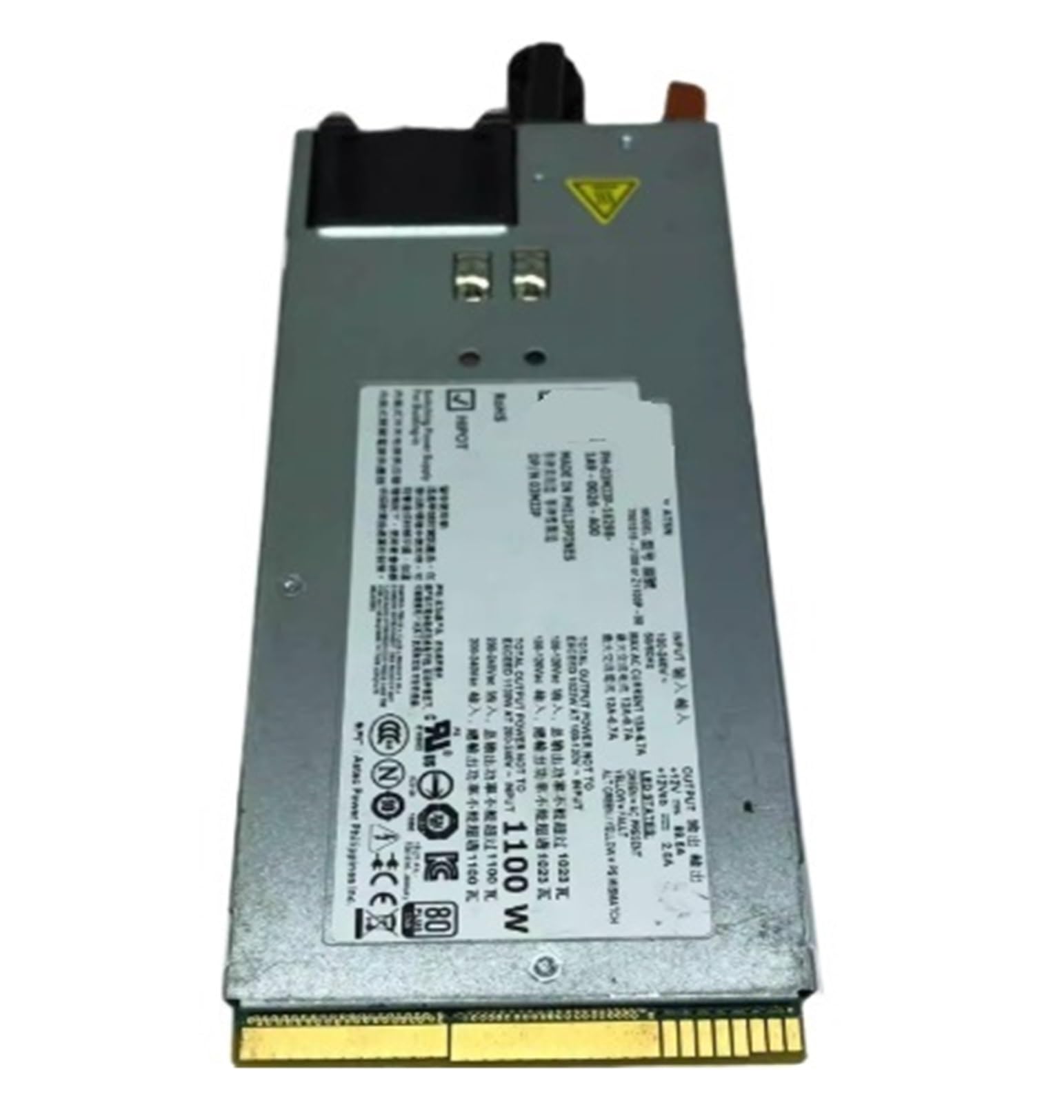 TSCFHGQI For R910 R810 1100W Power Supply 7001515-J100 Z1100P-00 3MJJP