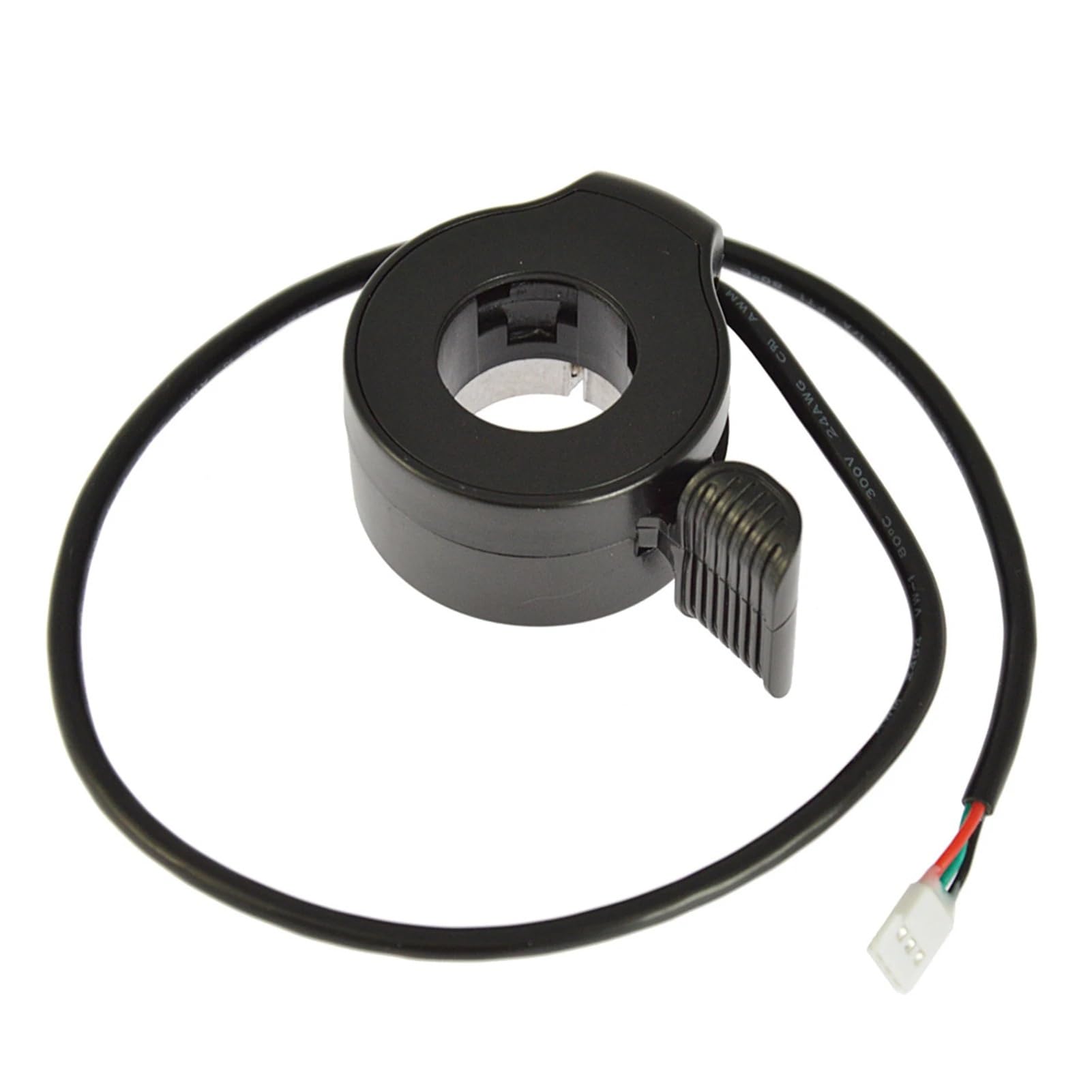 CaFfen Ebike Throttle Electric BikeThumb Accelerator Finger Throttle Thumb Speed for Scooter Part