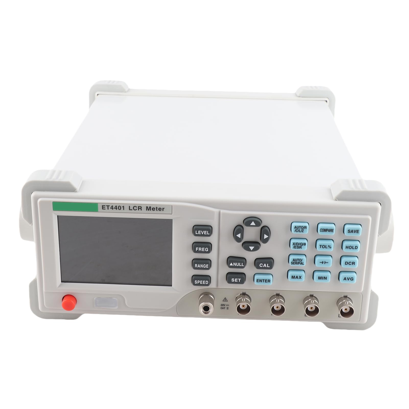 Domary 3,5-Zoll-LCD-Tischmessgerät 100 Hz 10 kHz 0,1% Genauigkeit mit