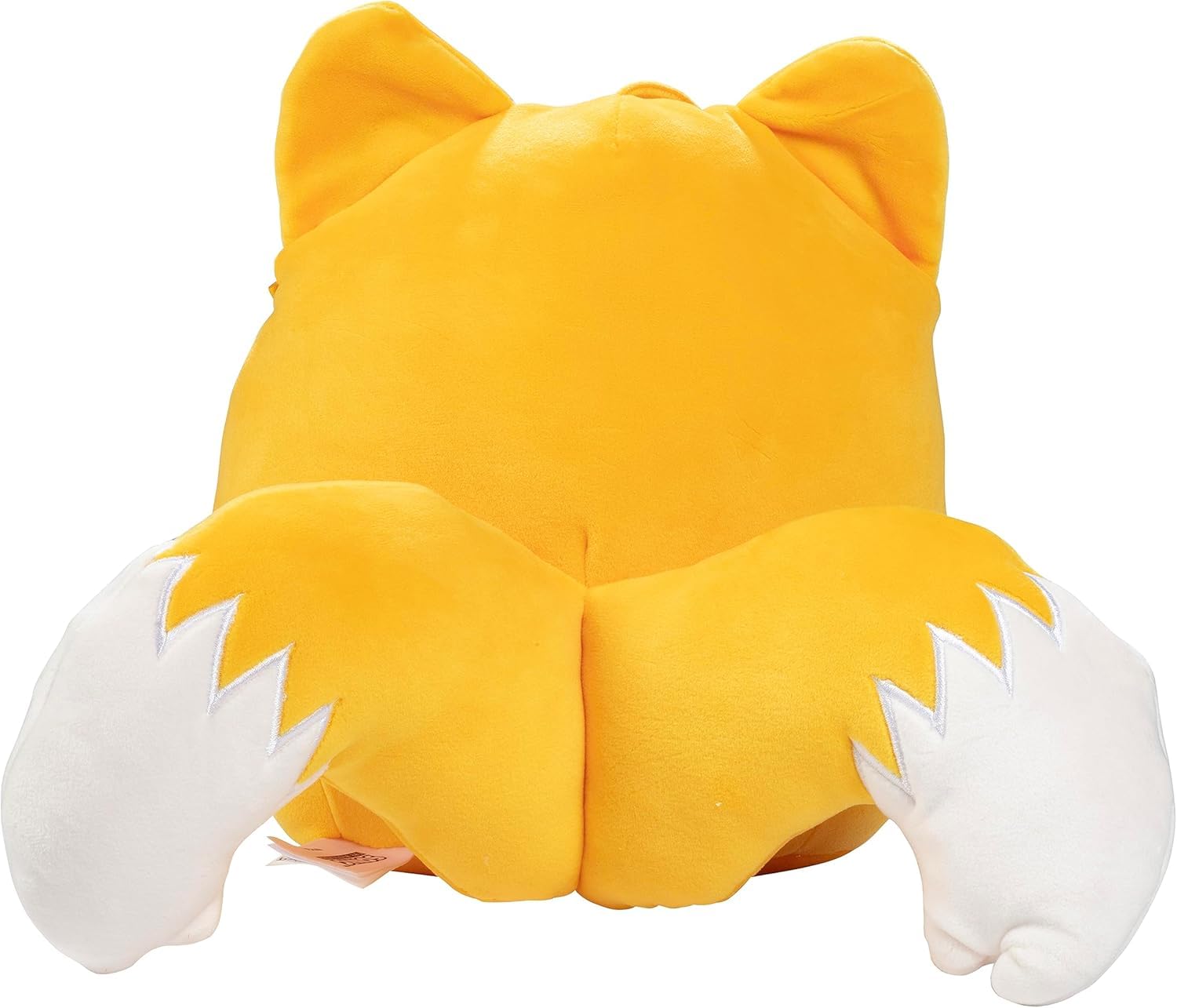 Squishmallows Original 8-Inch Tails, Sonic The Hedgehog- Official Jazwares Plush - Image 4