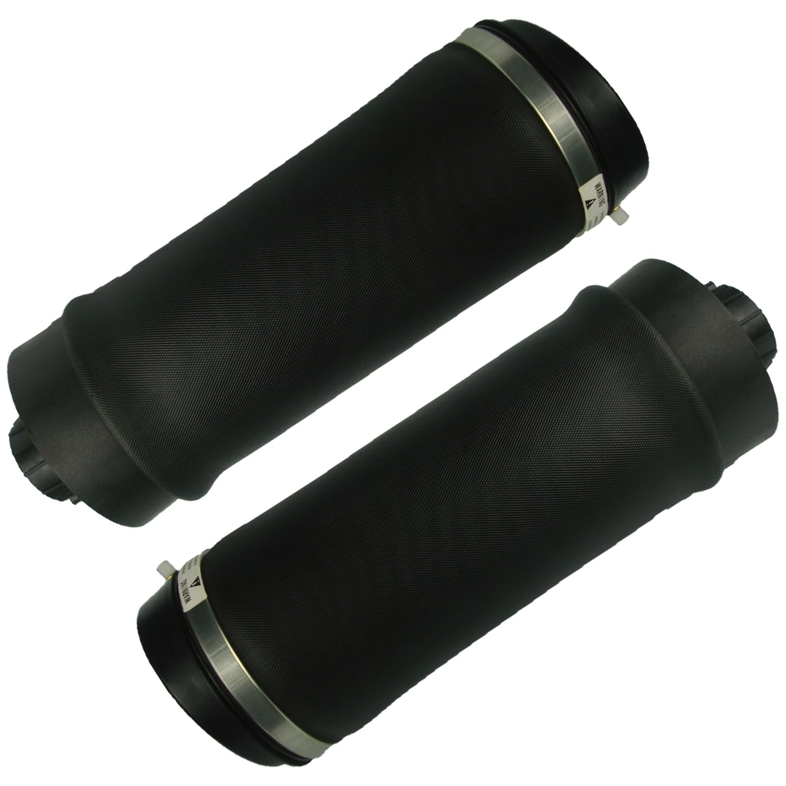 Rear Air Suspension Spring Bag Set Replacement for Jeep Grand Cherokee 2011 2012 2013 2014 2015, Replaces 68029912AE 68029911AB, Air Shocks Struts, Pair Left & Right