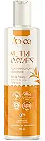 Ápice Nutri Waves Gelatina Acidificante e Condicionante | Ativação e Fixação da Curvatura com Hidratação, Brilho e Controle de Frizz | 300ml
