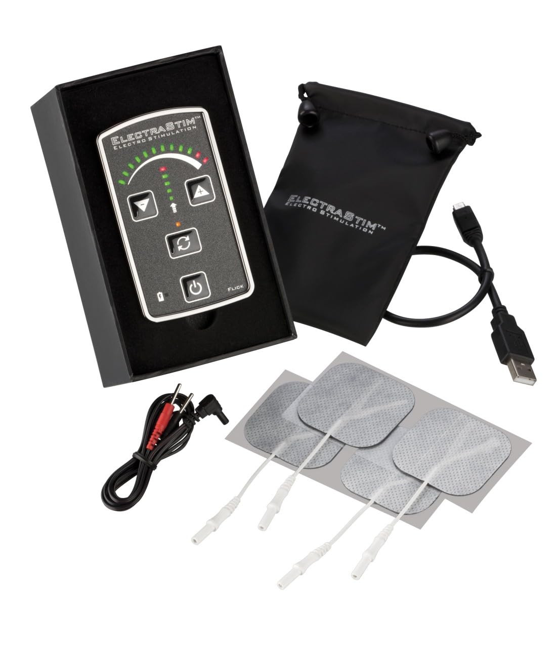 Electrastim Flick Stimulator - 297 gr