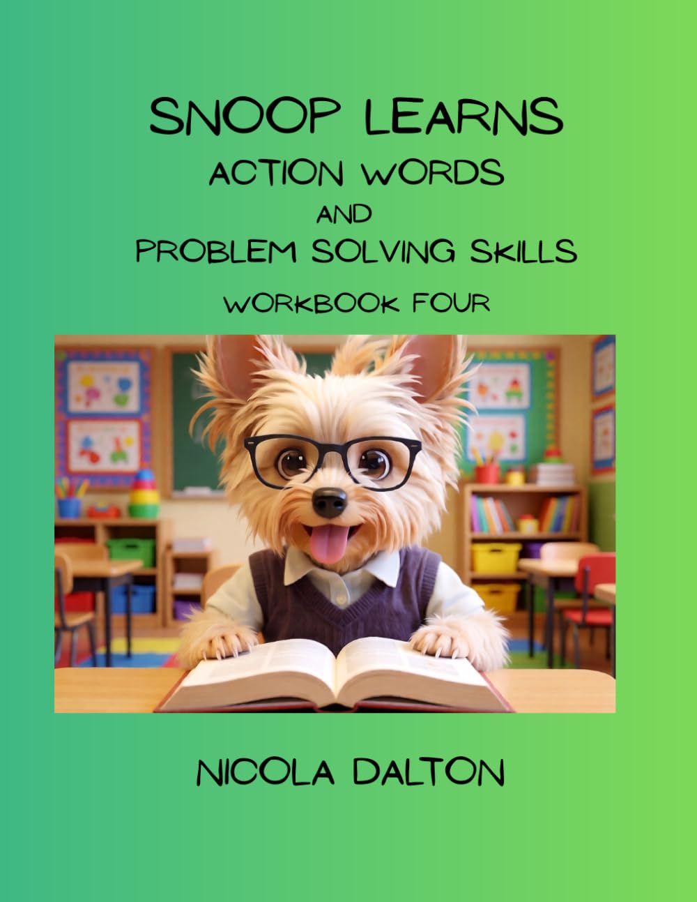 Snoop Learns Action Words and Problem-Solving Skills ("Speak and Learn with Snoop the Puppy")