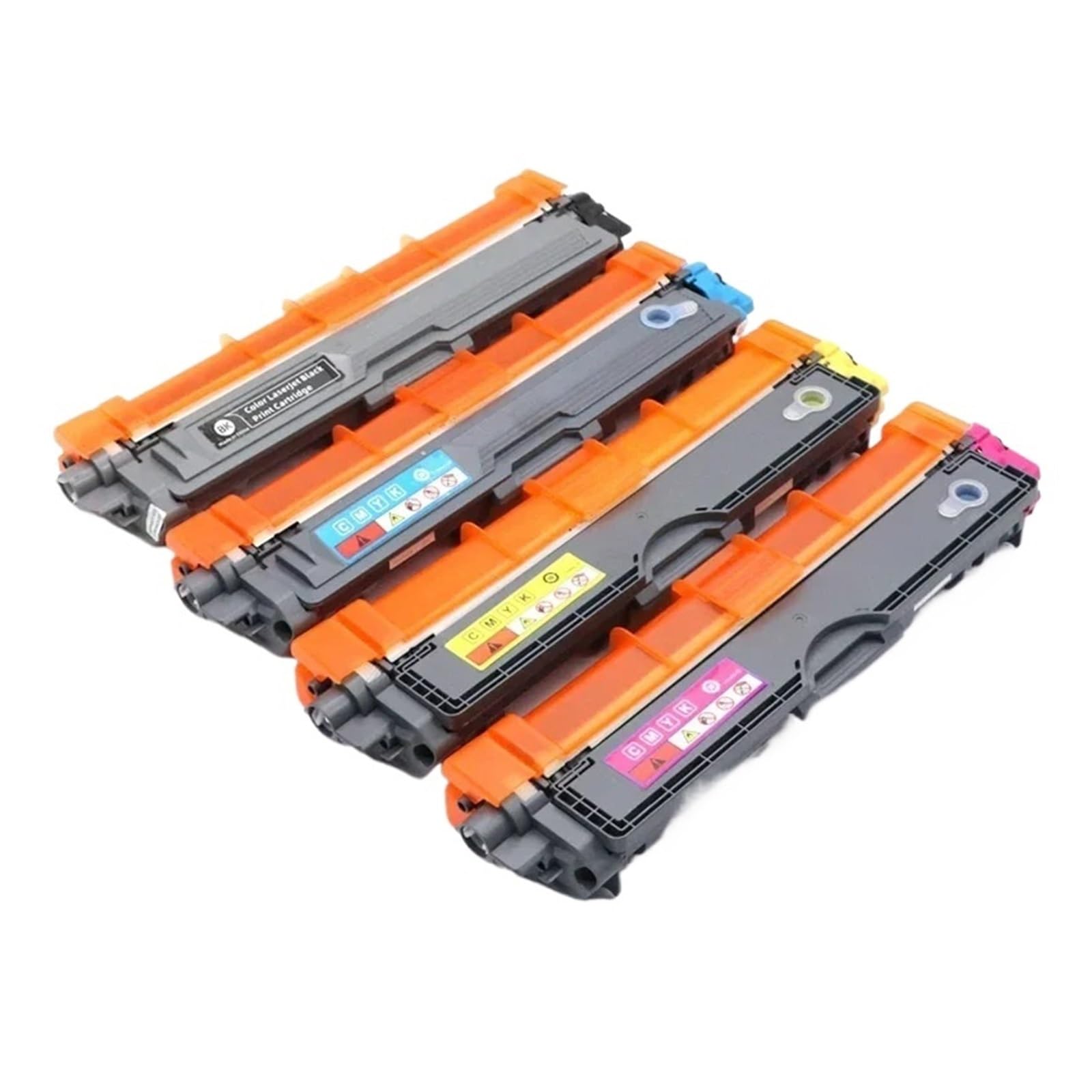 Cartuccia Toner Versione Europa Compatibile For Stampante Brother Cdw(TN243 With chip-BK)