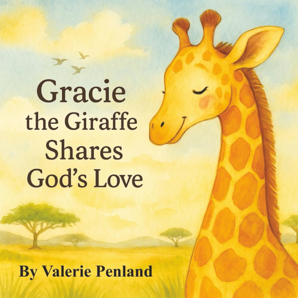 Gracie the Giraffe Shares God's Love
