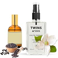 Vista 169 de TWINS Impression of Because It's You Perfume para mujer Eau de Parfum No.8812 3.4 onzas líquidas / 3.4 fl oz