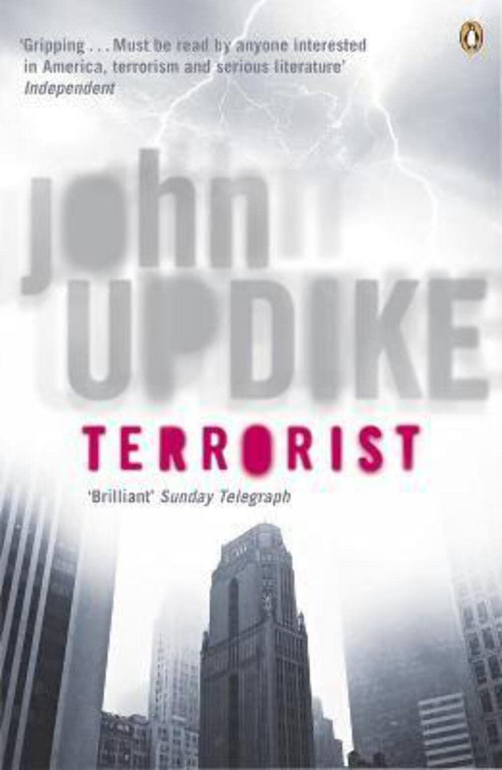Terrorist by John Updike (Paperback Book)