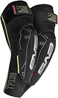 Vista 1 de EVS SPORTS TP199 Codera Protección BMX, MTB y motocross Resistente a los impactos Ligero y transpirable Negro S/M