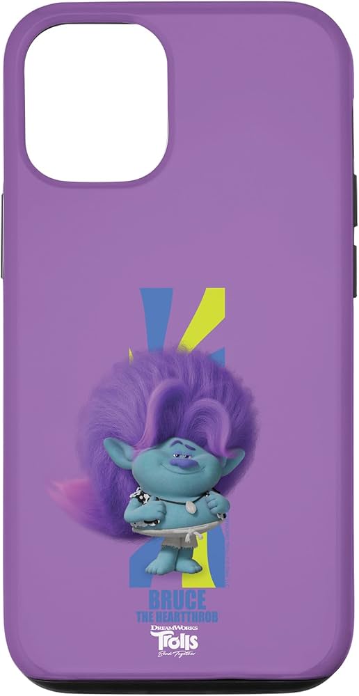 Amazon.com: DreamWorks Trolls Band Together BroZone Spruce Bruce