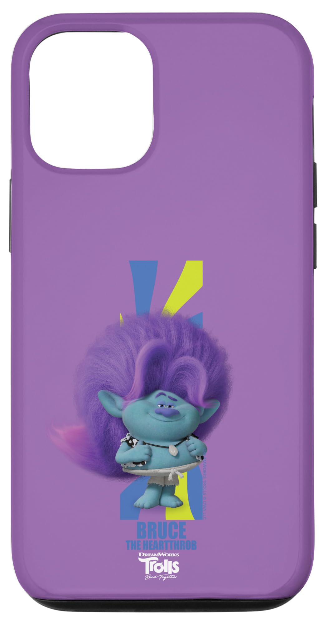 Amazon.com: DreamWorks Trolls Band Together BroZone Spruce Bruce