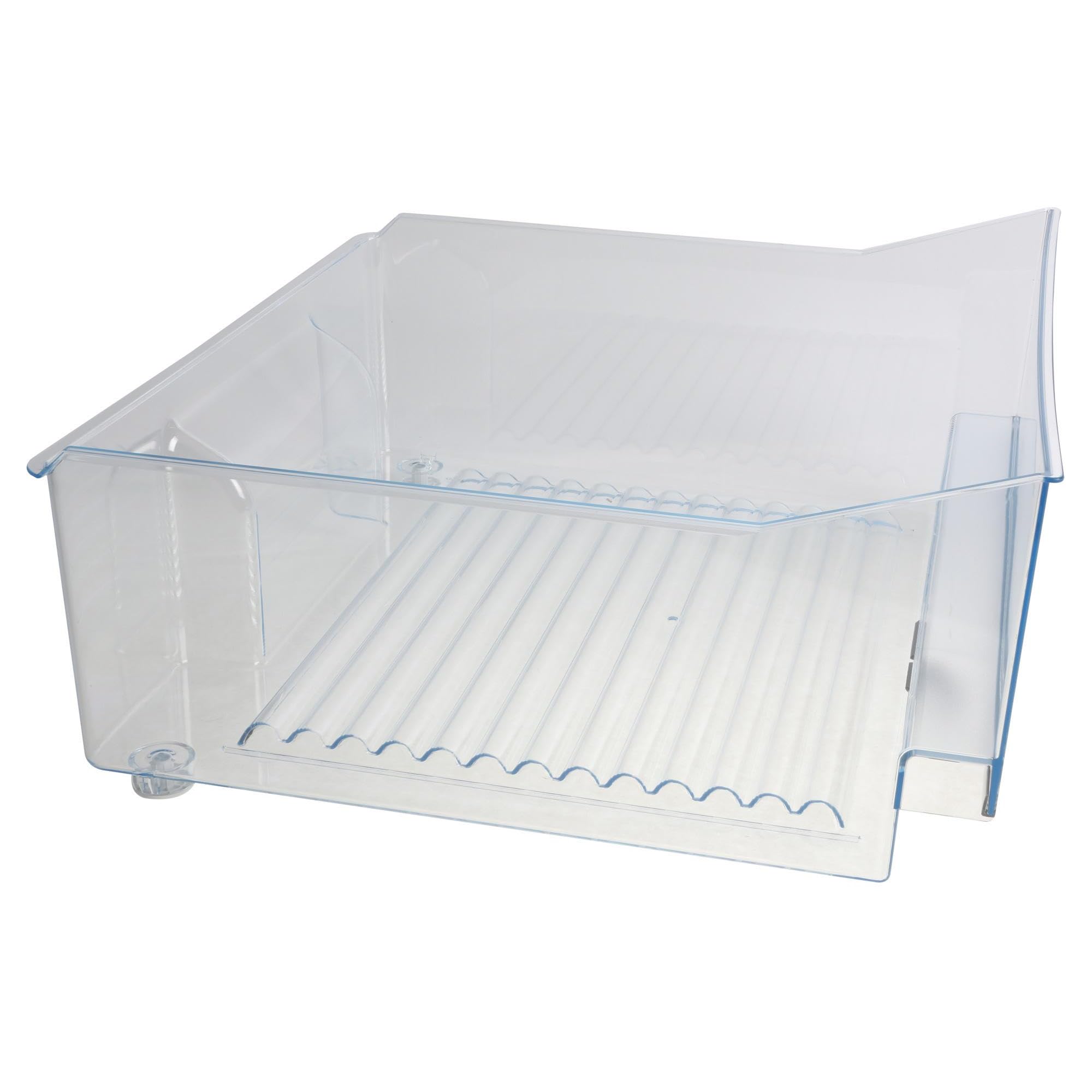 Bosch - Bandeja de verduras, Cajón CrisperBox para frutas y verduras, 689256