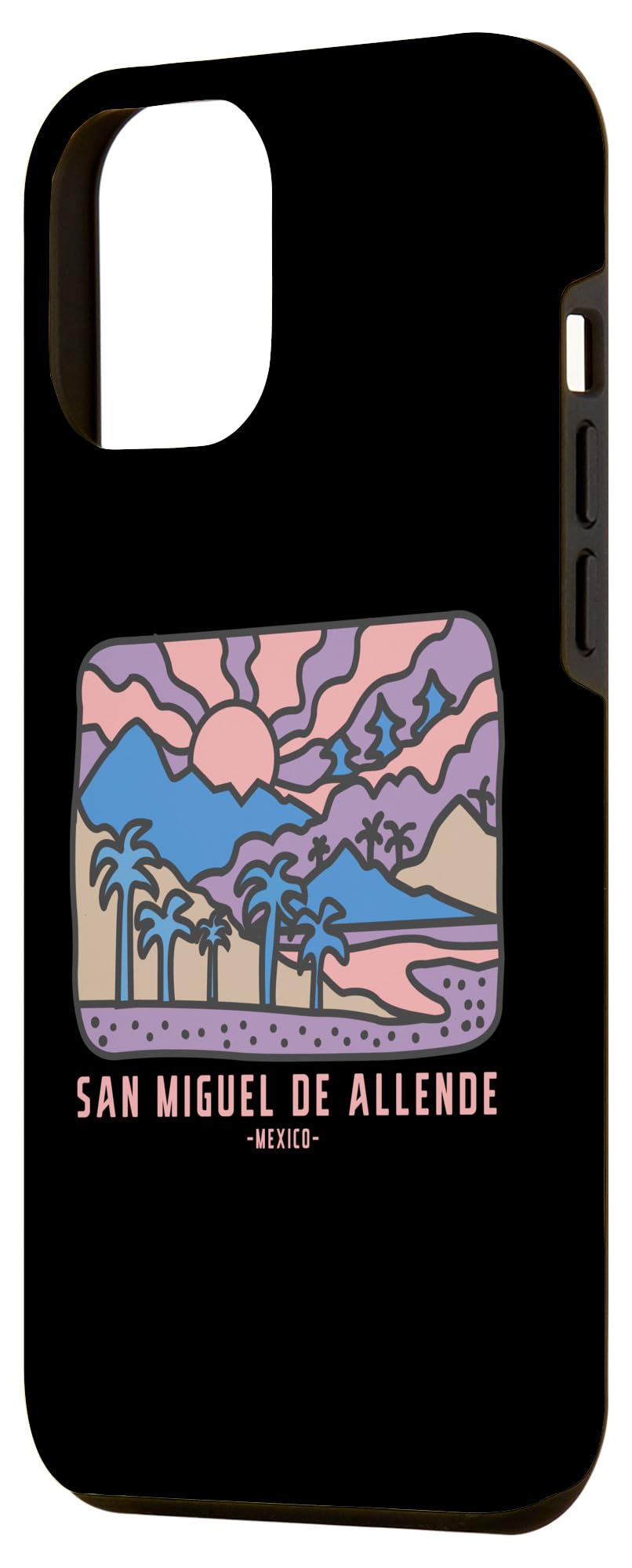iPhone 13 Pro Max San Miguel de Allende Mexico Case - Image 2
