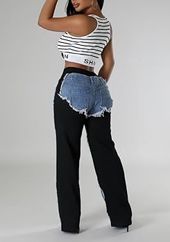[ NERDY ]★韓国人気★WOMEN'S DENIM TRACK PANTS org.jpg