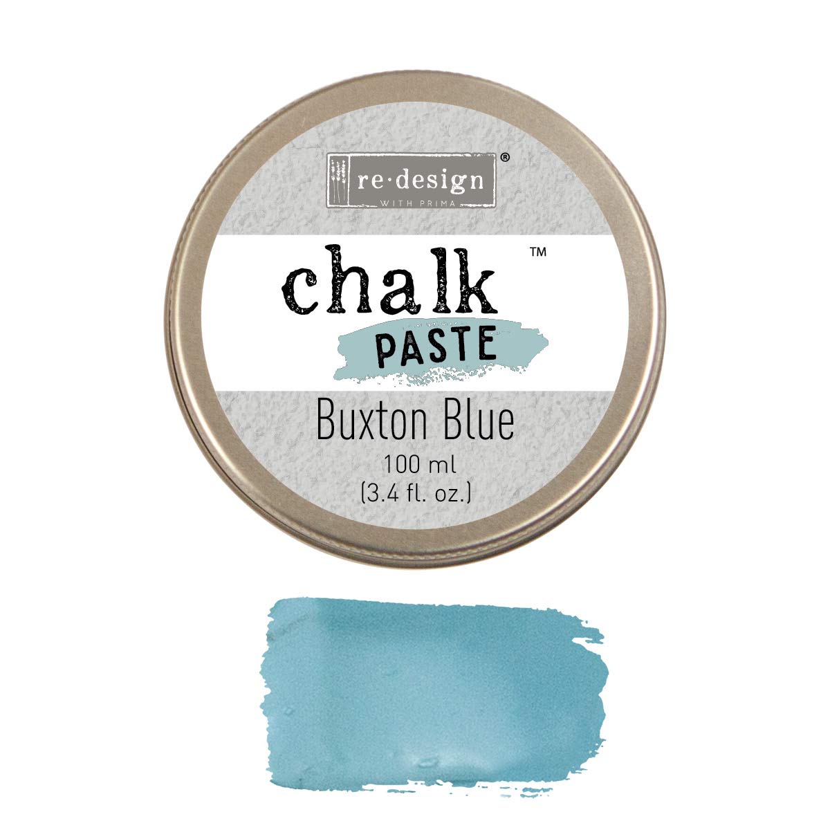 PRIMA MARKETING INCREDESIGN CHALK PASTE, BUXTON BLUE