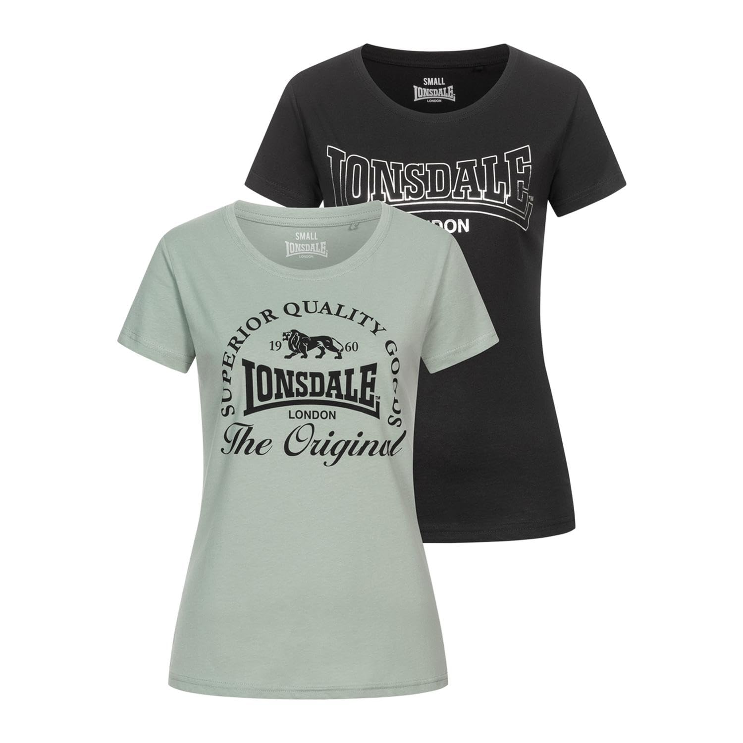Lonsdale Koszulka Kobiety Rowrah