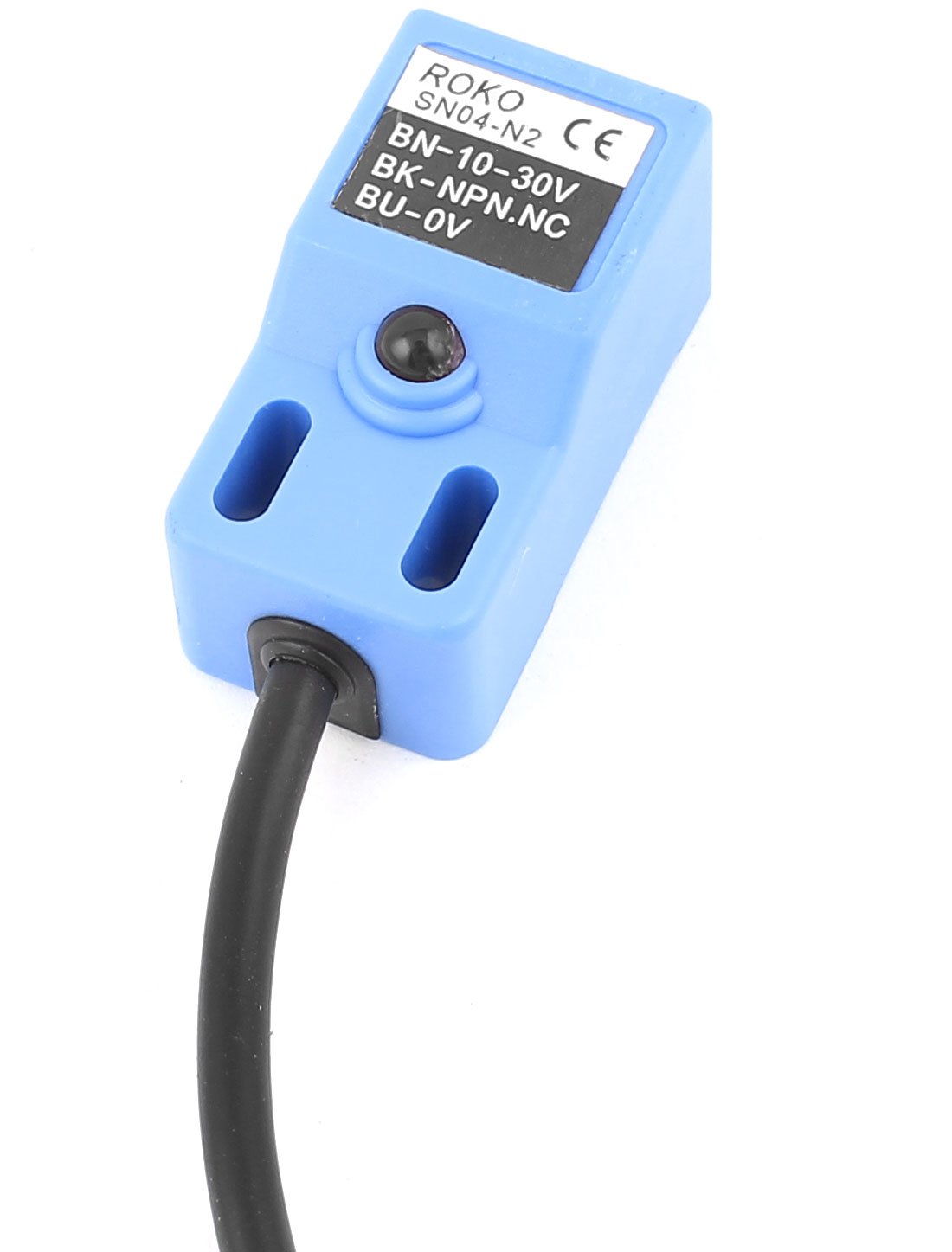 uxcell DC 5-240V 100mA 2-Wire CS1-J 10M Detection Distance Hall Effect Sensor Pr uxcell DC 5-240V 100mA 2-Wire CS1-J 10M Detection Distance Hall Effect Sensor Pr