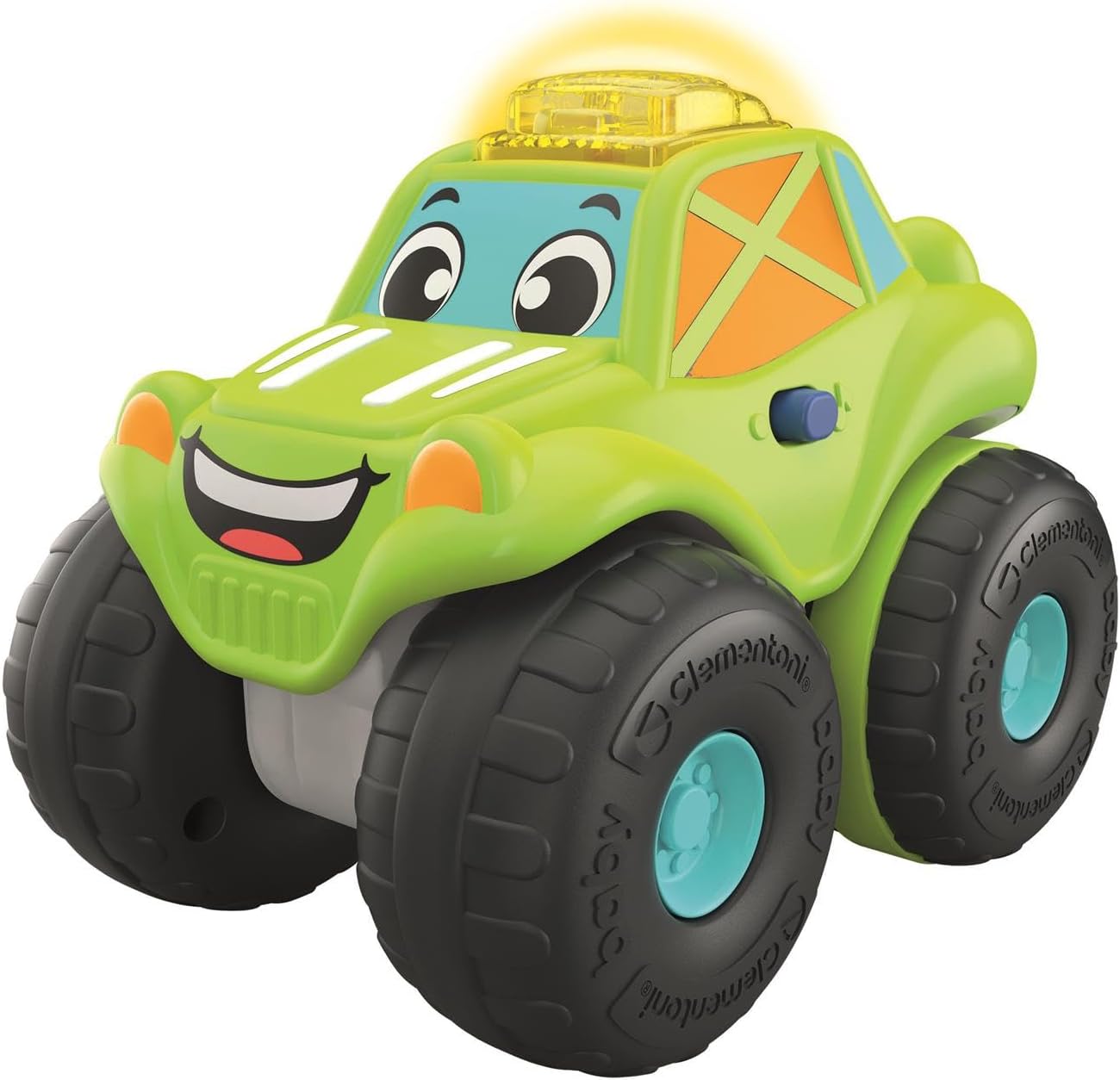 Clementoni - My Interactive Buggy 17569