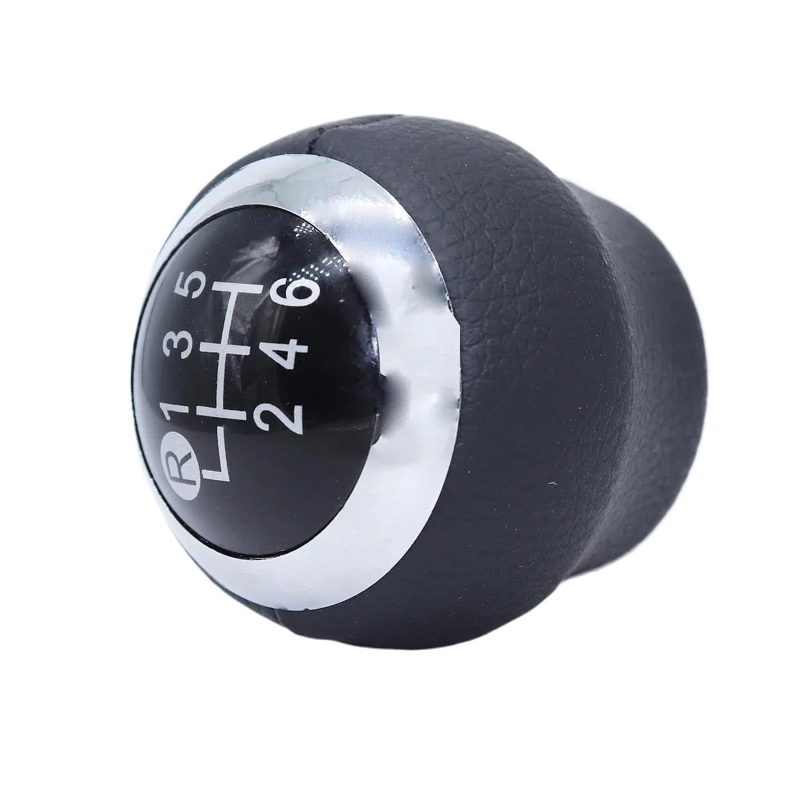 Sunbangoz One Color For Civic 2006-2011 Shifter Knob Handle Lever Replace Automatic Gear Shift Knob Head Lever 54130-Sna-A81