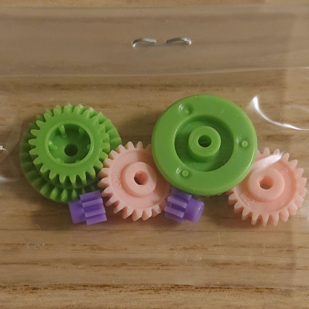 Amazon | ミニ四駆 両軸用 旧超速ギヤ 4セット 通販