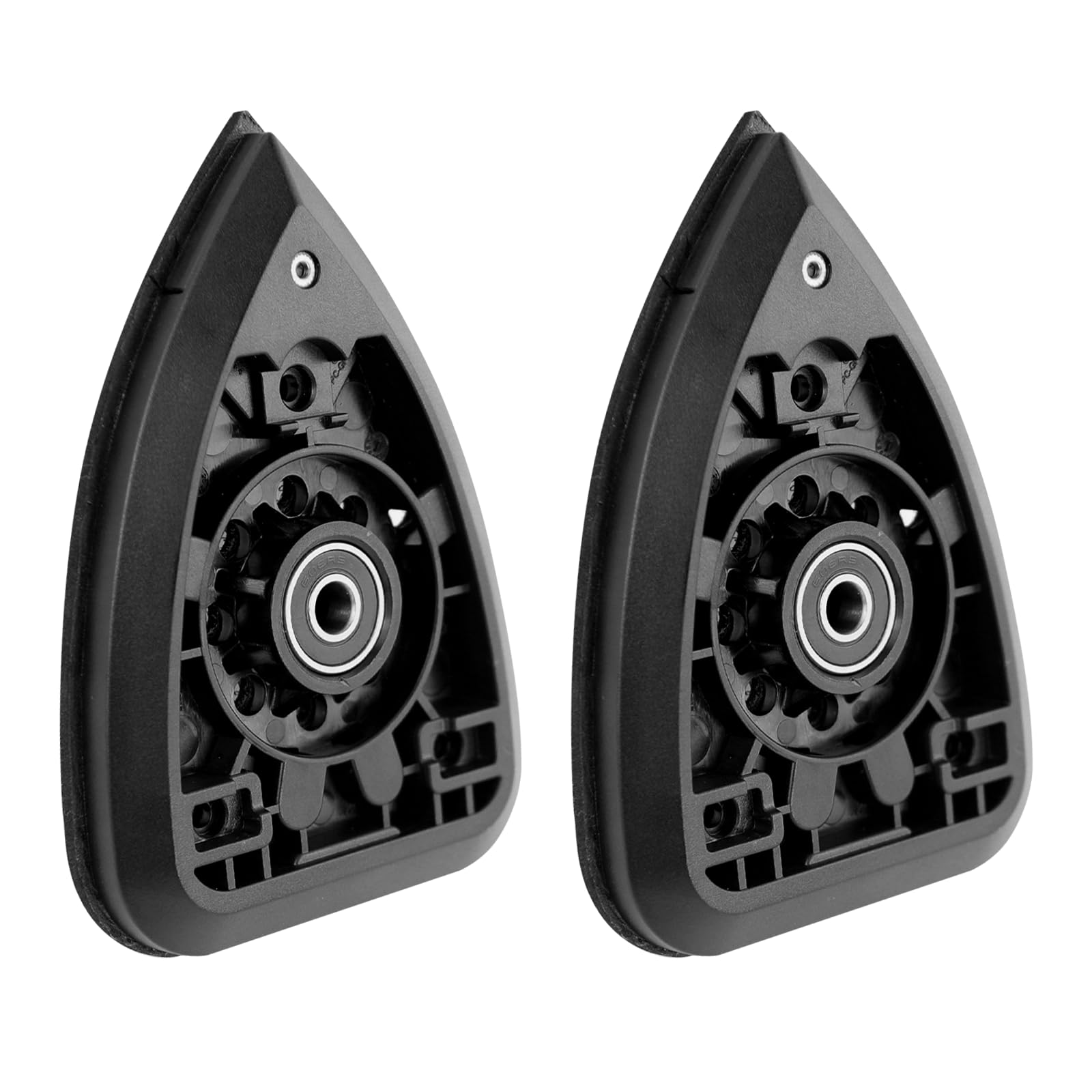 90604245 For Black And Decker Mouse Sander Pads Fit For Black & Decker Replacement Sander Platen Assembly BDCMS20B BDEMS600 BDCMS20C（2 Pack)